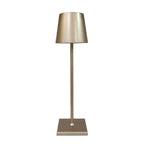 Table Lamp | Wireless Rechargeable & Dimmable LED | Up To 10 Hours