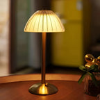 Table Lamp | Wireless Rechargeable Touch-Dimmable | 20-Hour Battery Life