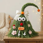 Tabletop Christmas Tree | Lifelike PE Foliage | 30/45/60 cm