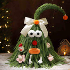 Tabletop Christmas Tree | Lifelike PE Foliage | 30/45/60 cm