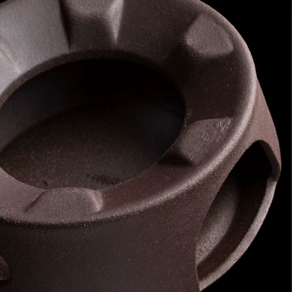 Teapot | Ceramic & Optional Candle Warmer | 350 ml