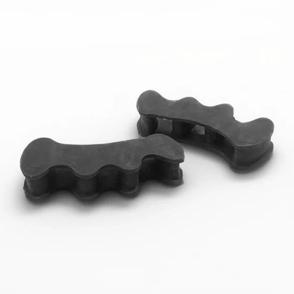 Toe Separator | Soft Silicone Bunion Corrector | Reusable Pair