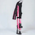 Trekking Pole | Quick-Lock Telescopic & Foldable | 30/36 cm