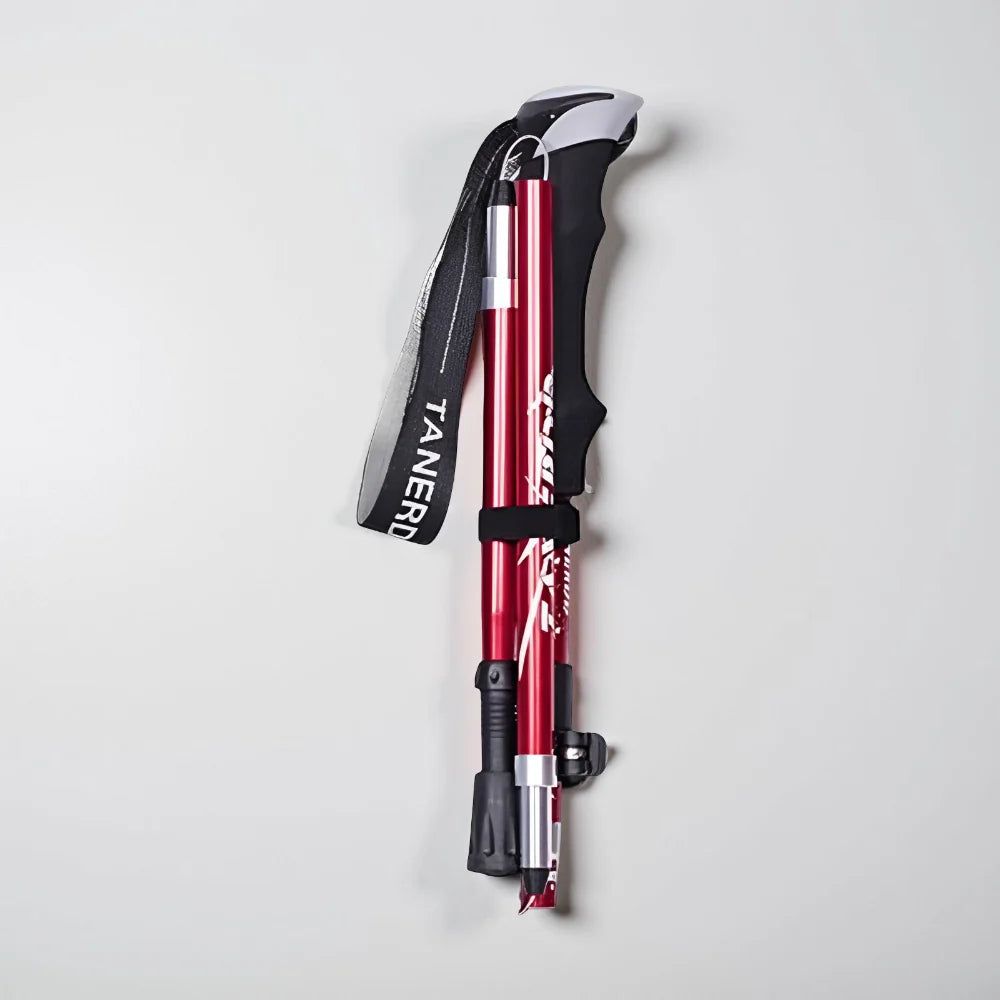 Trekking Pole | Quick-Lock Telescopic & Foldable | 30/36 cm