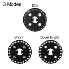 Umbrella Light | LED Clip-On & Battery-Powered | 100 Lumens