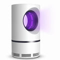UV Light Insect Trap | 368nm UV LED & Vortex Capture