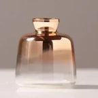 Vase | Glass Gradient & Rose Gold | Multiple Sizes