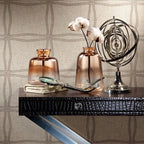 Vase | Glass Gradient & Rose Gold | Multiple Sizes