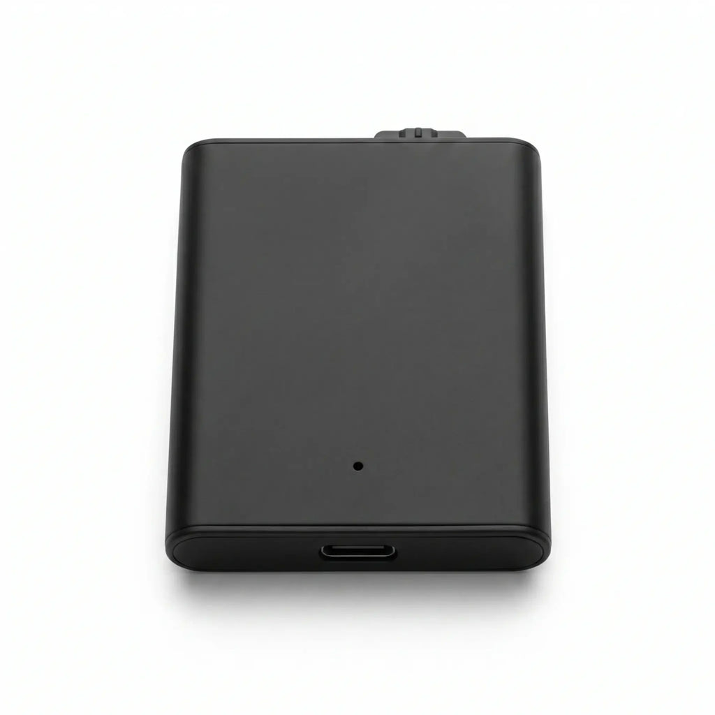 Voice Recorder | Sound-Activated & Noise-Reduced | 16GB Storage
