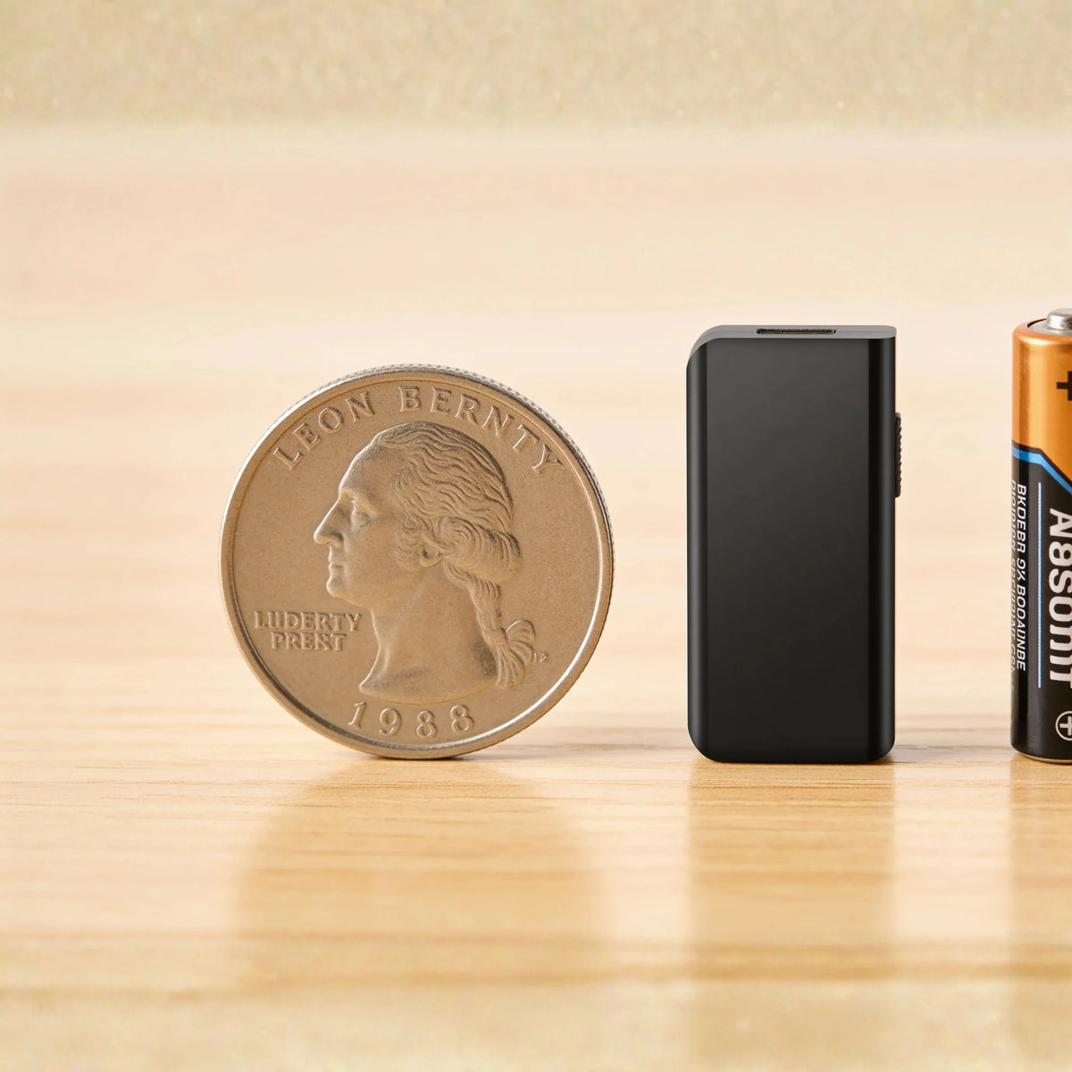 Voice Recorder | Sound-Activated & Noise-Reduced | 16GB Storage