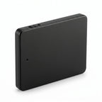 Voice Recorder | Sound-Activated & Noise-Reduced | 16GB Storage