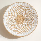 Wall Art Set | Handwoven Seagrass & Easy To Hang