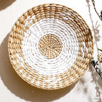 Wall Art Set | Handwoven Seagrass & Easy To Hang