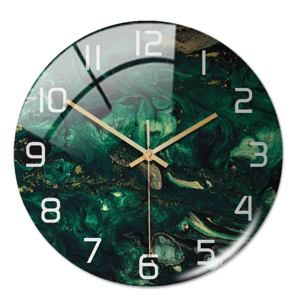 Wall Clock | Elegant Round Design & Silent Movement