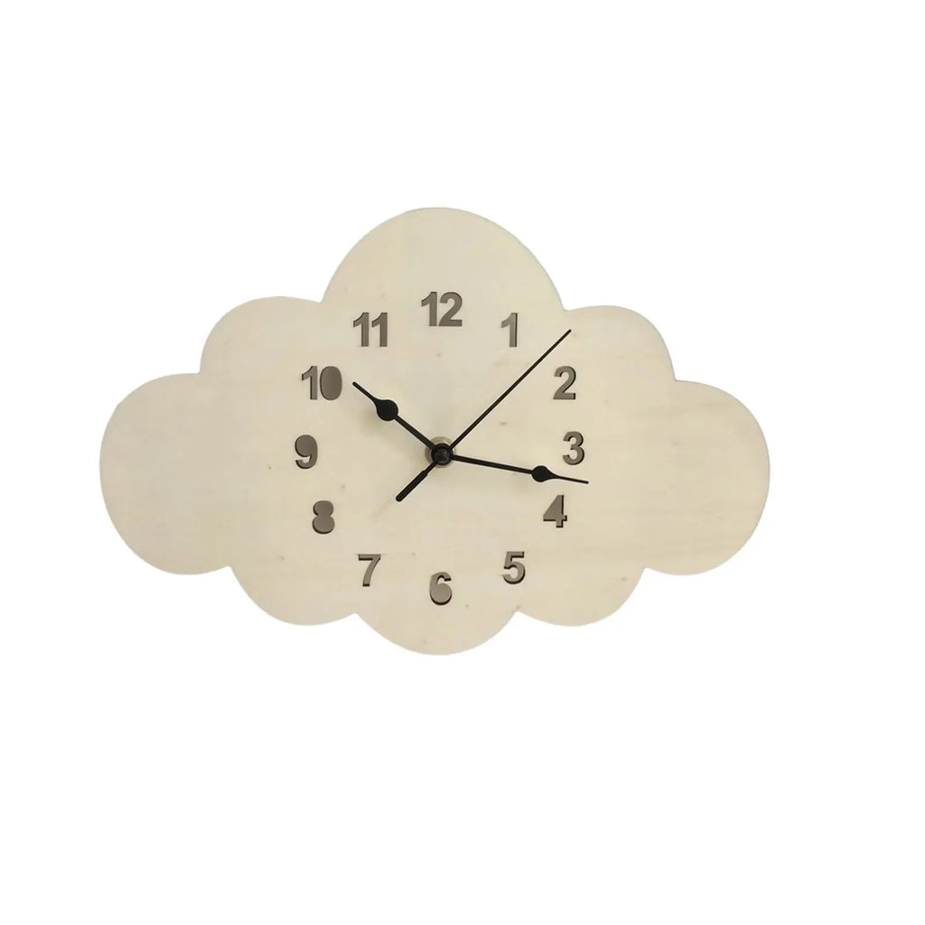 Wall Clock | Floral Design & Silent Mechanism