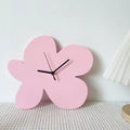 Wall Clock | Floral Design & Silent Mechanism