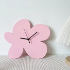 Wall Clock | Floral Design & Silent Mechanism