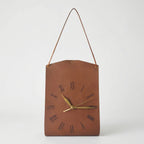 Wall Clock | Handbag Silhouette & Silent Quartz Movement