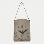 Wall Clock | Handbag Silhouette & Silent Quartz Movement