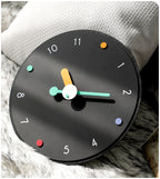 Wall Clock | Minimalist Design & Silent Sweep | 30 cm