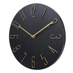 Wall Clock | Modern Minimalist & Ultra-Quiet Movement | 20 cm Diameter