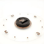 Wall Clock | Silent Movement & Minimalist Design