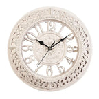 Wall Clock | Vintage Design & Silent Quartz Movement