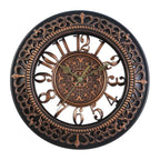 Wall Clock | Vintage Design & Silent Quartz Movement