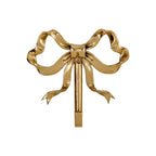 Wall Hook | Hairpin Arch Brass & Ceramic