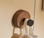 Wall Hooks | Beechwood | Self-Adhesive