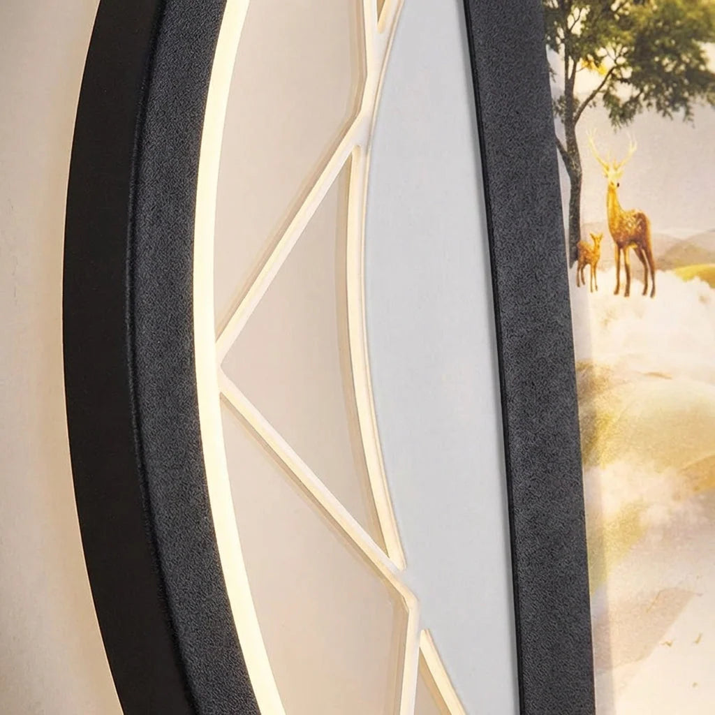 Wall Lamp | Adjustable Directional LED | Matte Aluminum Finish