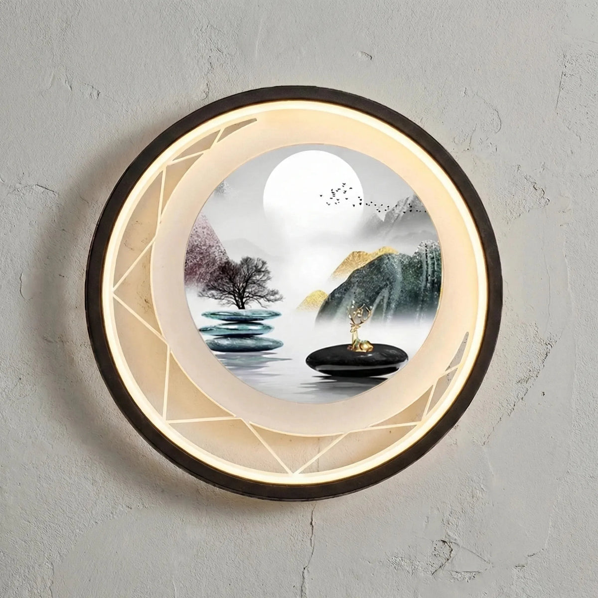 Wall Lamp | Adjustable Directional LED | Matte Aluminum Finish