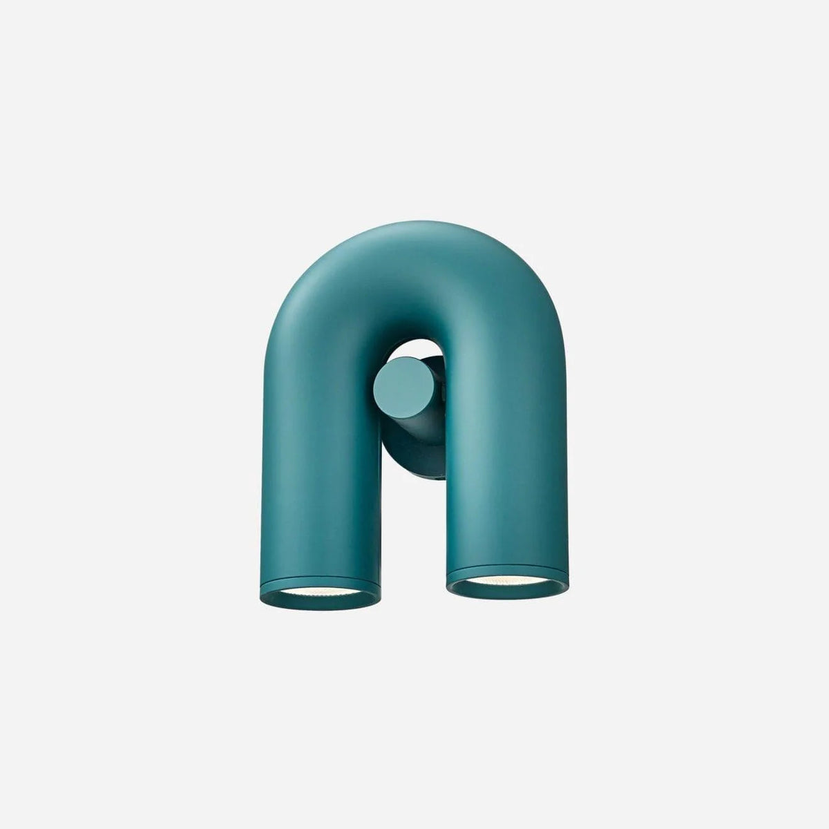 Wall Lamp | Adjustable U-Shaped Design | LED Bulb Included