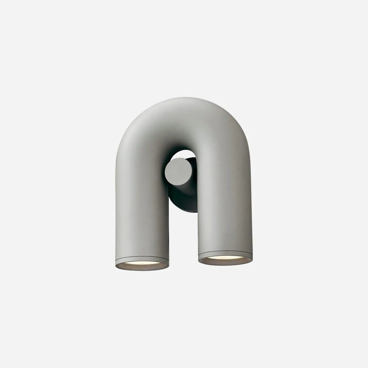 Wall Lamp | Adjustable U-Shaped Design | LED Bulb Included