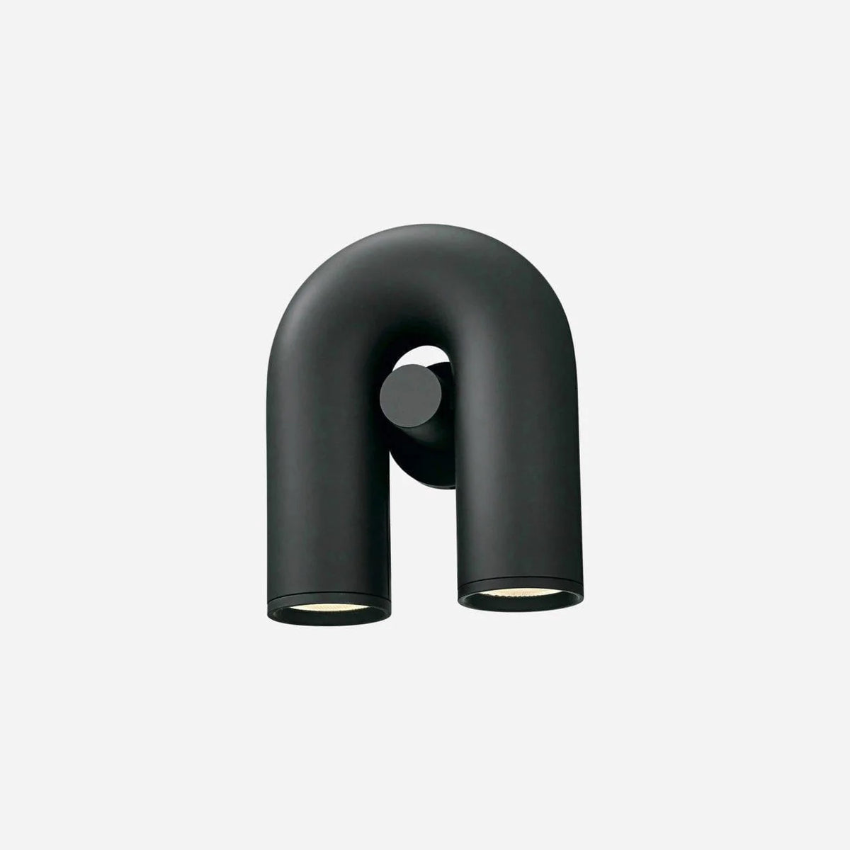 Wall Lamp | Adjustable U-Shaped Design | LED Bulb Included