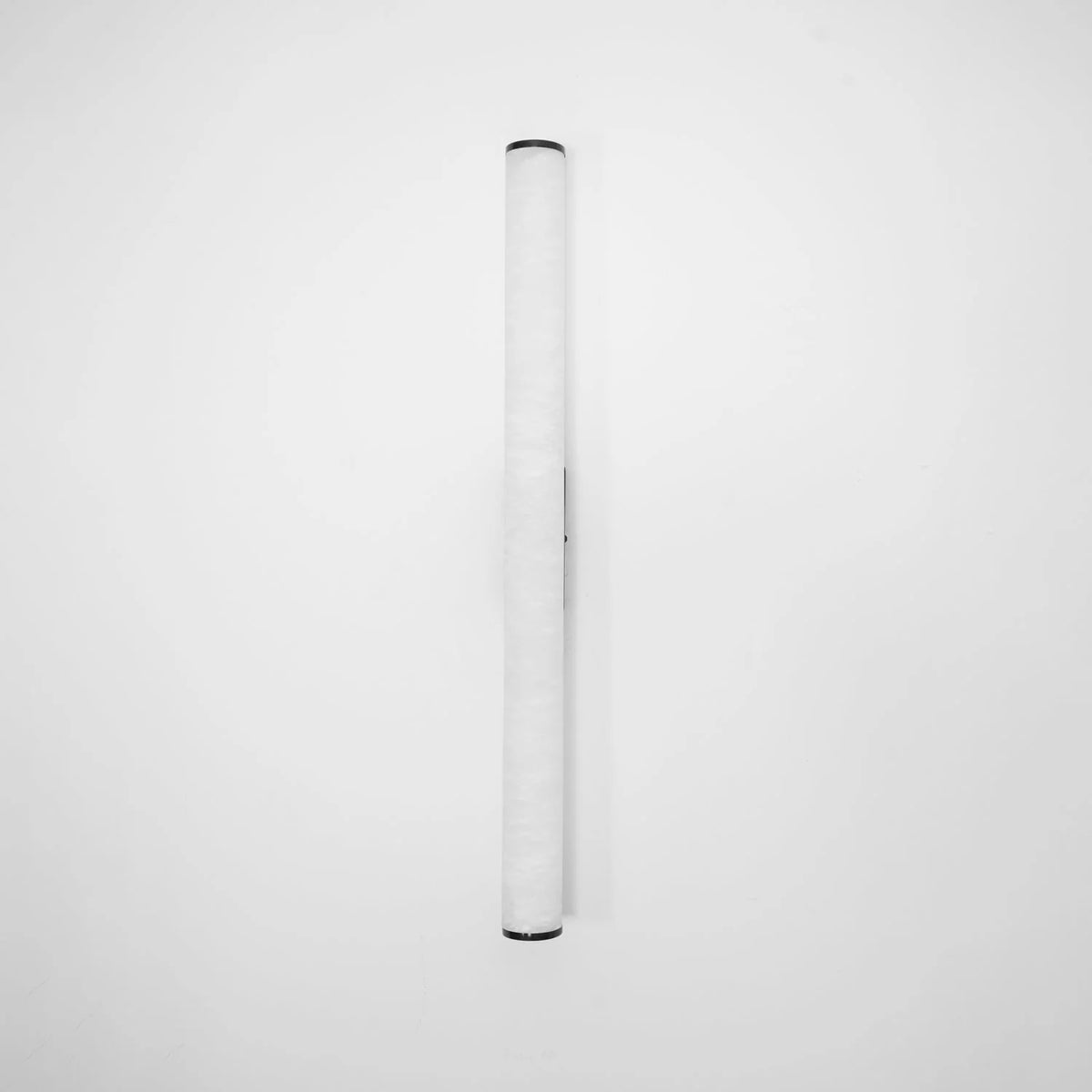 Wall Lamp | Dimmable Brass & Alabaster