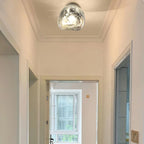 Wall Lamp | Metal Body & Damp-Rated | Two Sizes 18 & 28 cm