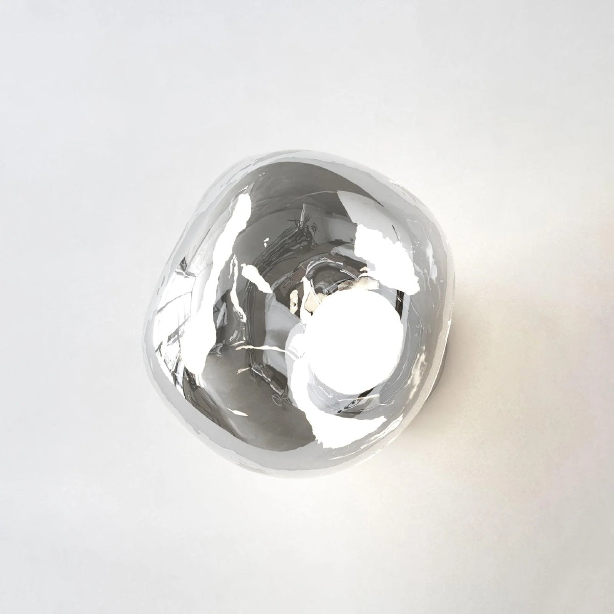 Wall Lamp | Metal Body & Damp-Rated | Two Sizes 18 & 28 cm