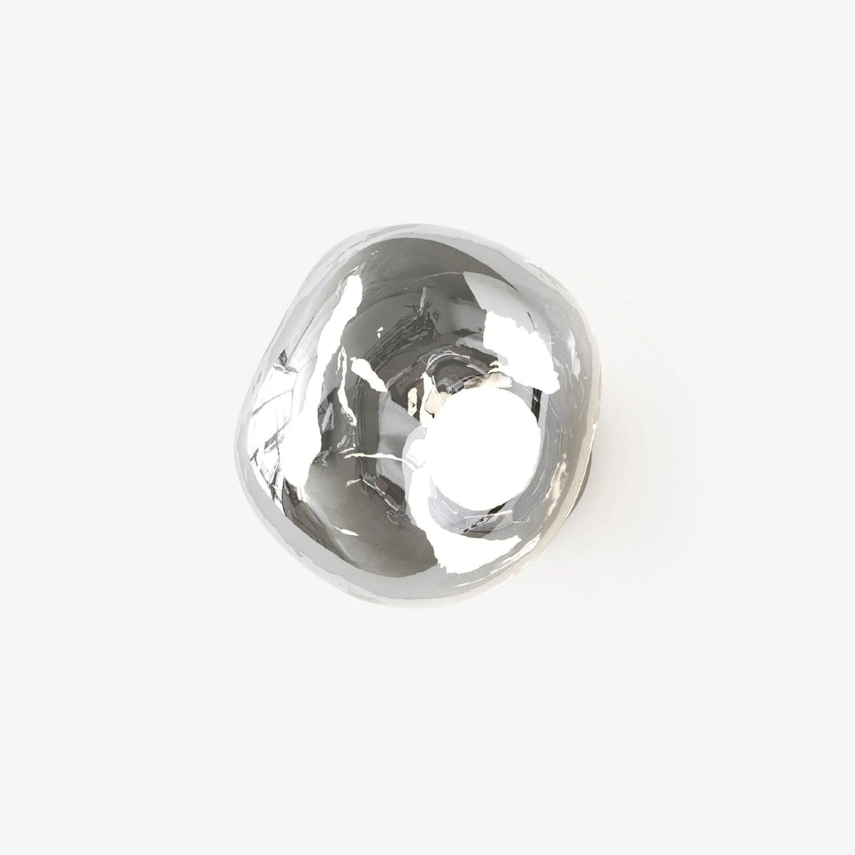 Wall Lamp | Metal Body & Damp-Rated | Two Sizes 18 & 28 cm