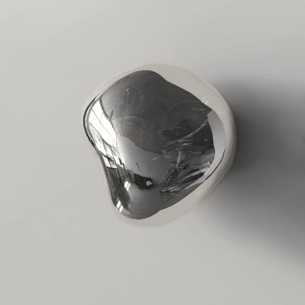 Wall Lamp | Metal Body & Damp-Rated | Two Sizes 18 & 28 cm