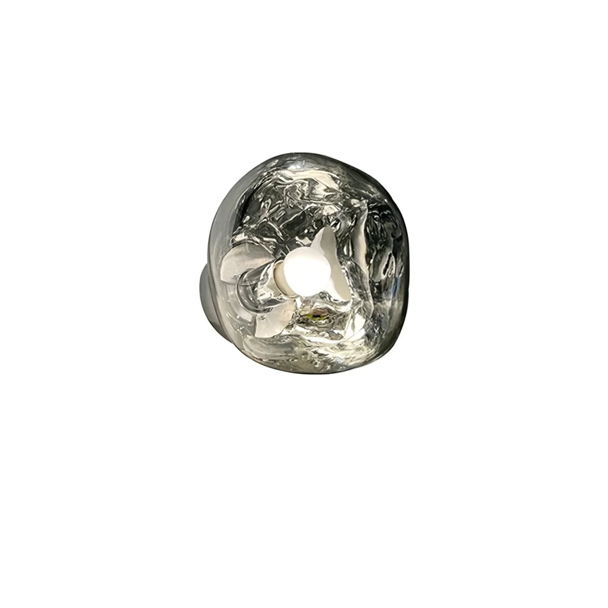 Wall Lamp | Metal Body & Damp-Rated | Two Sizes 18 & 28 cm