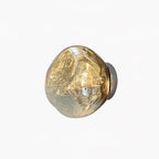 Wall Lamp | Metal Body & Damp-Rated | Two Sizes 18 & 28 cm