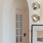 Wall Lamp | Metal Body & Damp-Rated | Two Sizes 18 & 28 cm