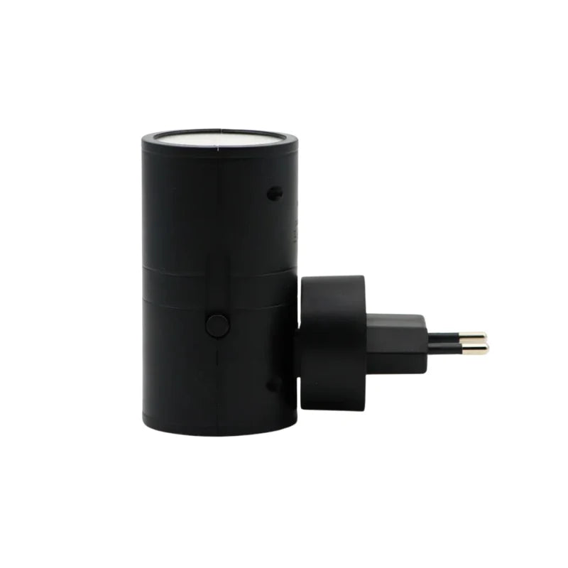 Wall Lamp | Plug-In Dimmable LED & Day-Night Sensor