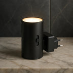 Wall Lamp | Plug-In Dimmable LED & Day-Night Sensor