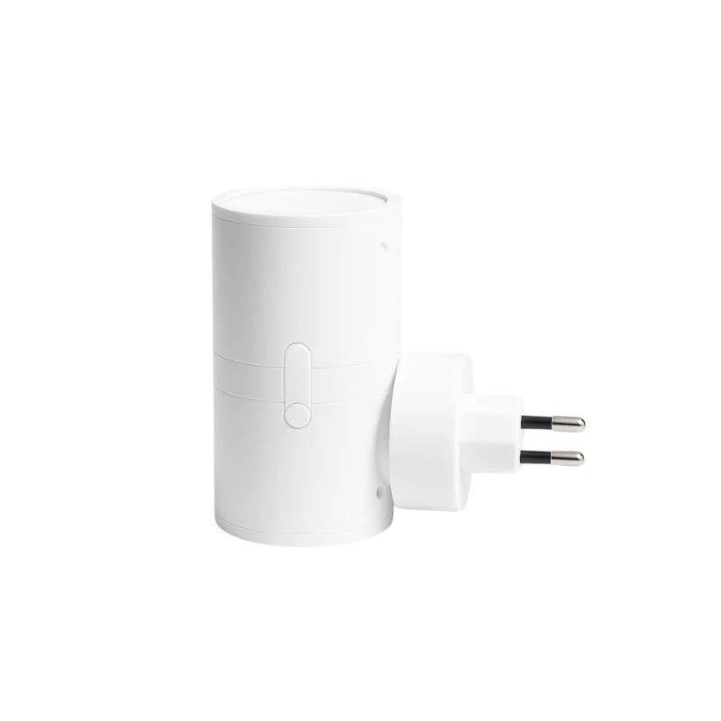 Wall Lamp | Plug-In Dimmable LED & Day-Night Sensor