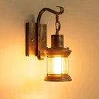Wall Lamp | Retro Industrial Metal & E27 Compatible