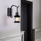 Wall Lamp | Retro Industrial Metal & E27 Compatible