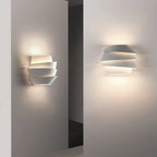 Wall Lamp | Scandinavian Iron Double Light