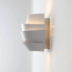Wall Lamp | Scandinavian Iron Double Light